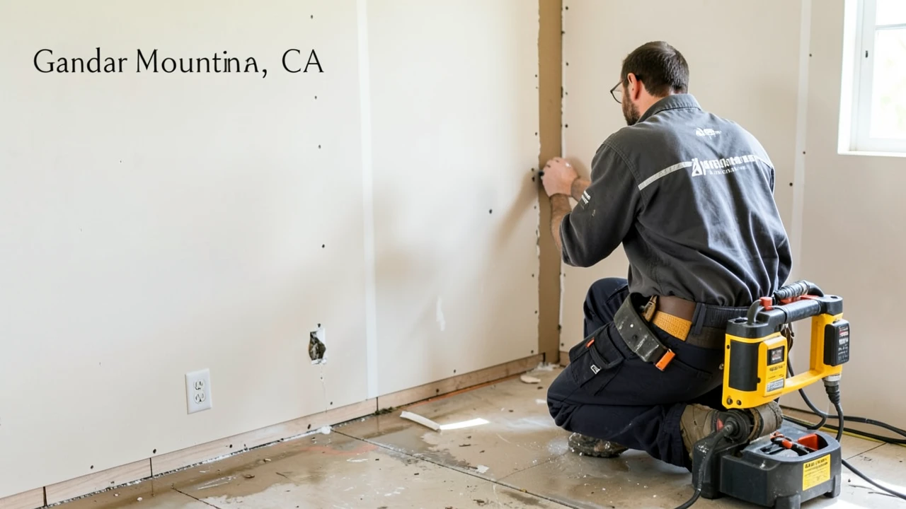 Comprehensive Water Damage Restoration Services Near You: Area Gardner Mountain
