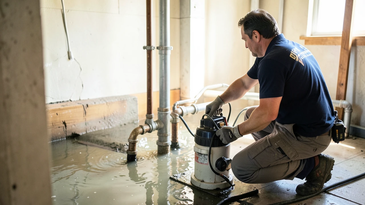 Water Damage Emergency Response in Gardner Mountain: We Are Here 24/7. Area Gardner Mountain
