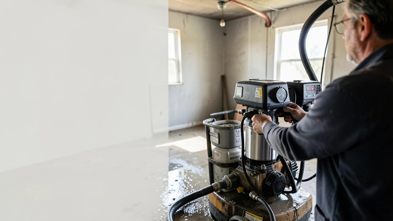 Comprehensive Flood Cleanup & Water Removal Services in Kingsbury - Area Kingsbury
