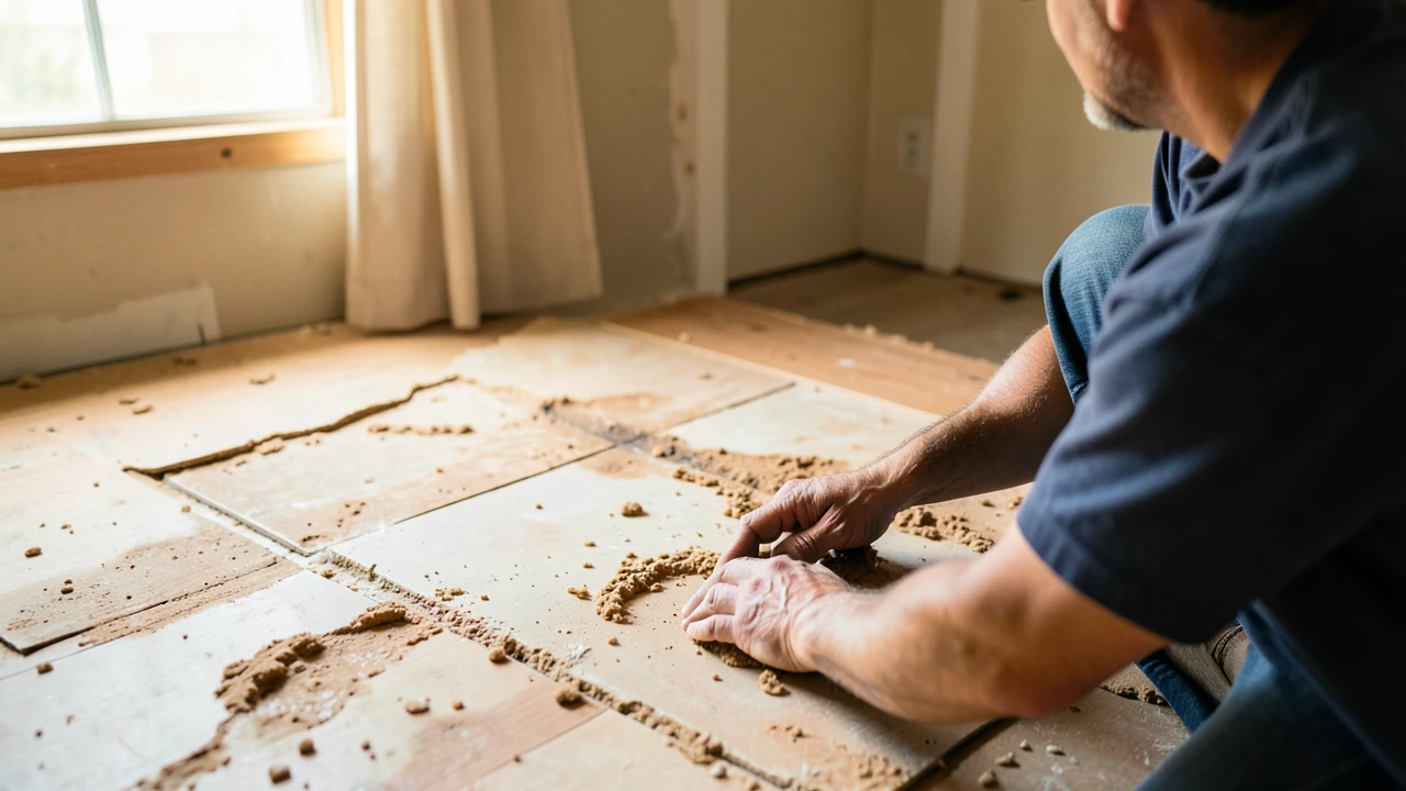 Why Professional Intervention is Mandatory (Do Not DIY), Area Minden