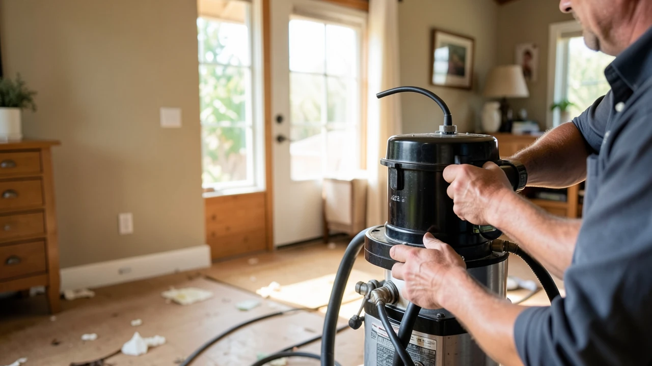24/7 Flood Cleanup and Restoration Services Near Tahoe Keys | Area Tahoe Keys