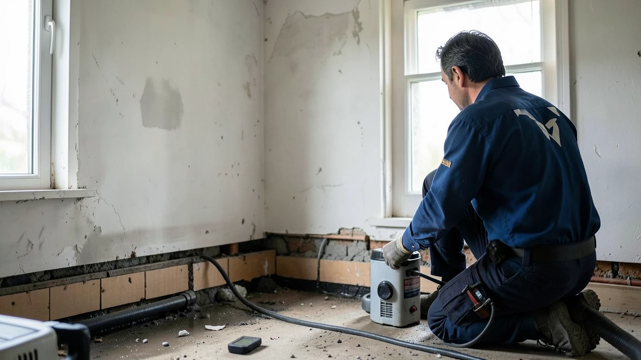 Beyond Water: Comprehensive Damage Remediation, Home Page
