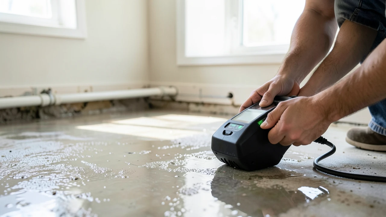Emergency Water Damage Restoration in Gardnerville, NV | Home Page