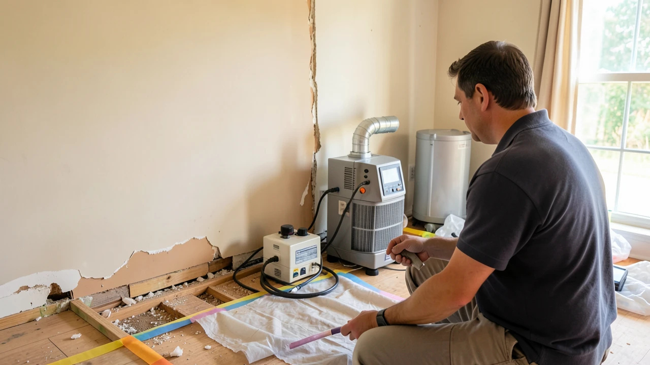 What Exactly Is Biohazard & Sewage Remediation?: Service Biohazard Sewage