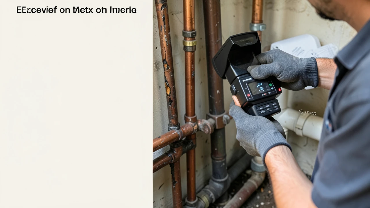 The Professional Process: Locating and Repairing the Source of the Leak Service Burst Pipe