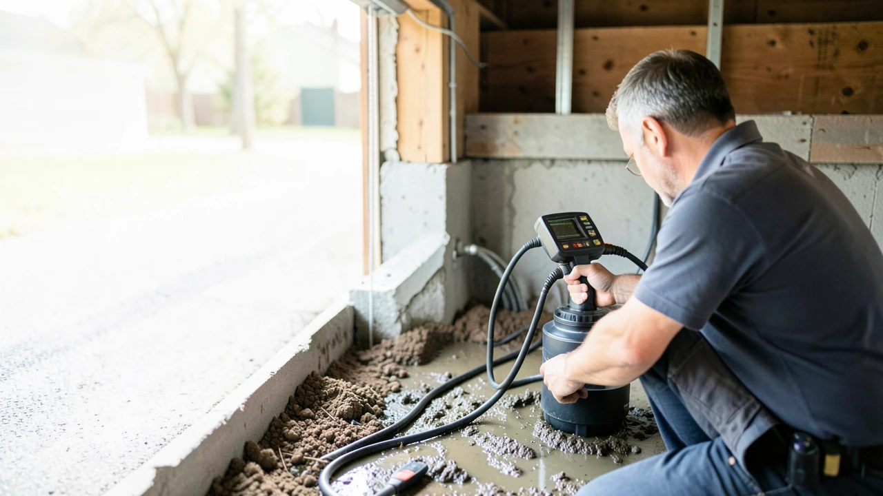 Why Crawl Space Damage Requires Specialized Restoration | Service Crawl Space