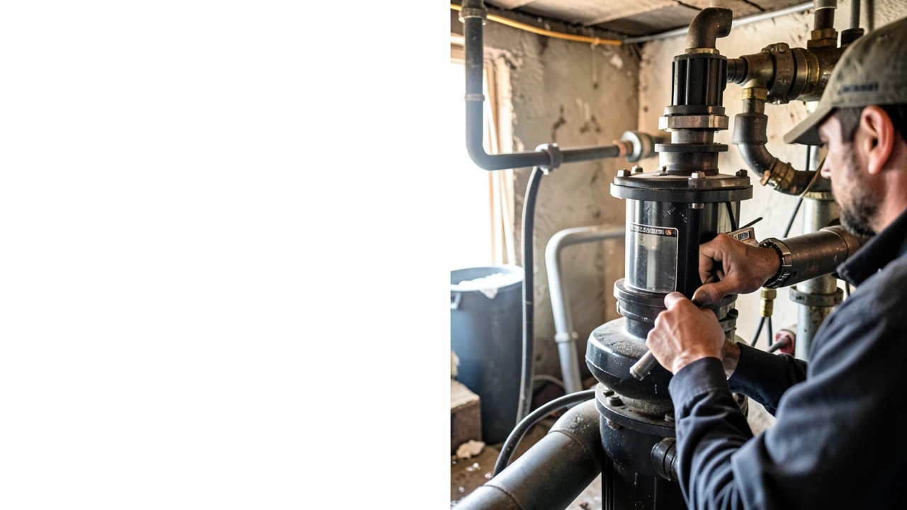 How We Execute Emergency Water Removal - The Structural Drying Process - Service Emergency Water