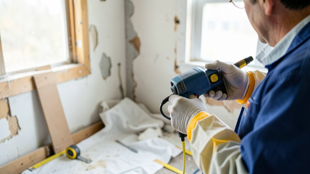 How Mold Develops After Water Intrusion (The Science Made Simple) | Service Mold Remediation