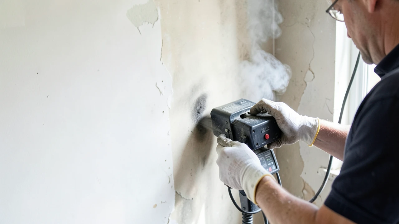 Why Smoke Cleanup Is More Than Just Masking Odors | Service Smoke Soot