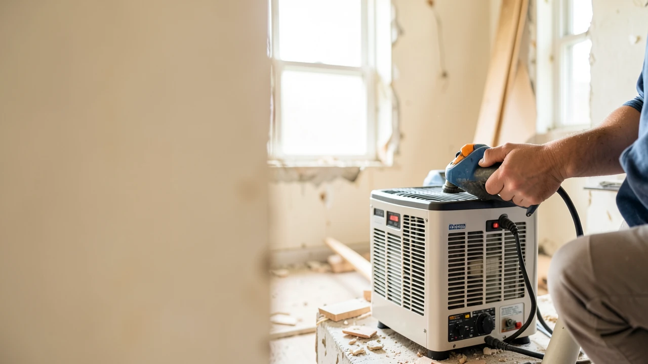 Our Comprehensive 4-Step Storm Damage Restoration Process - Service Storm Damage