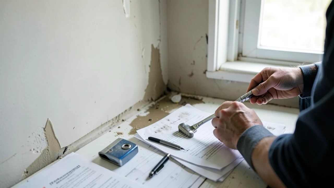 Don't Navigate a Disaster Claim Alone: Professional Water Damage Insurance Assistance in Gardnerville, NV: Service Water Damage