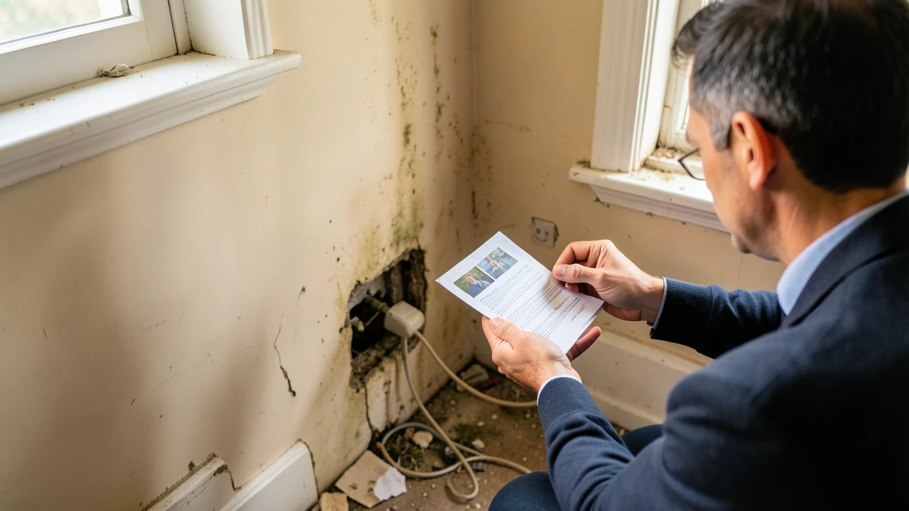 Why Water Damage Claims Are So Complicated (And How We Make Them Simple) - Service Water Damage